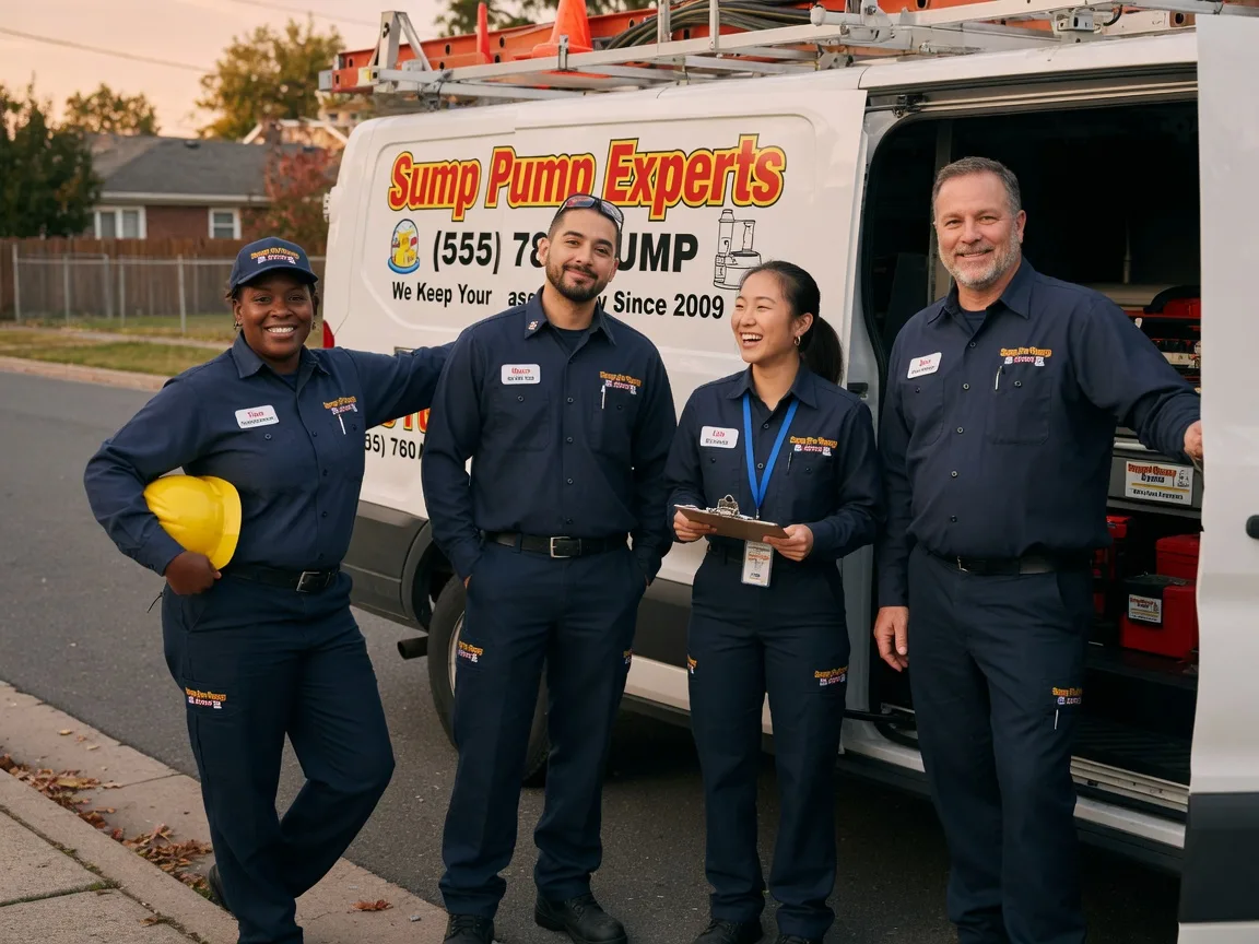 Sump Pump Repair company in Newmarket, NH